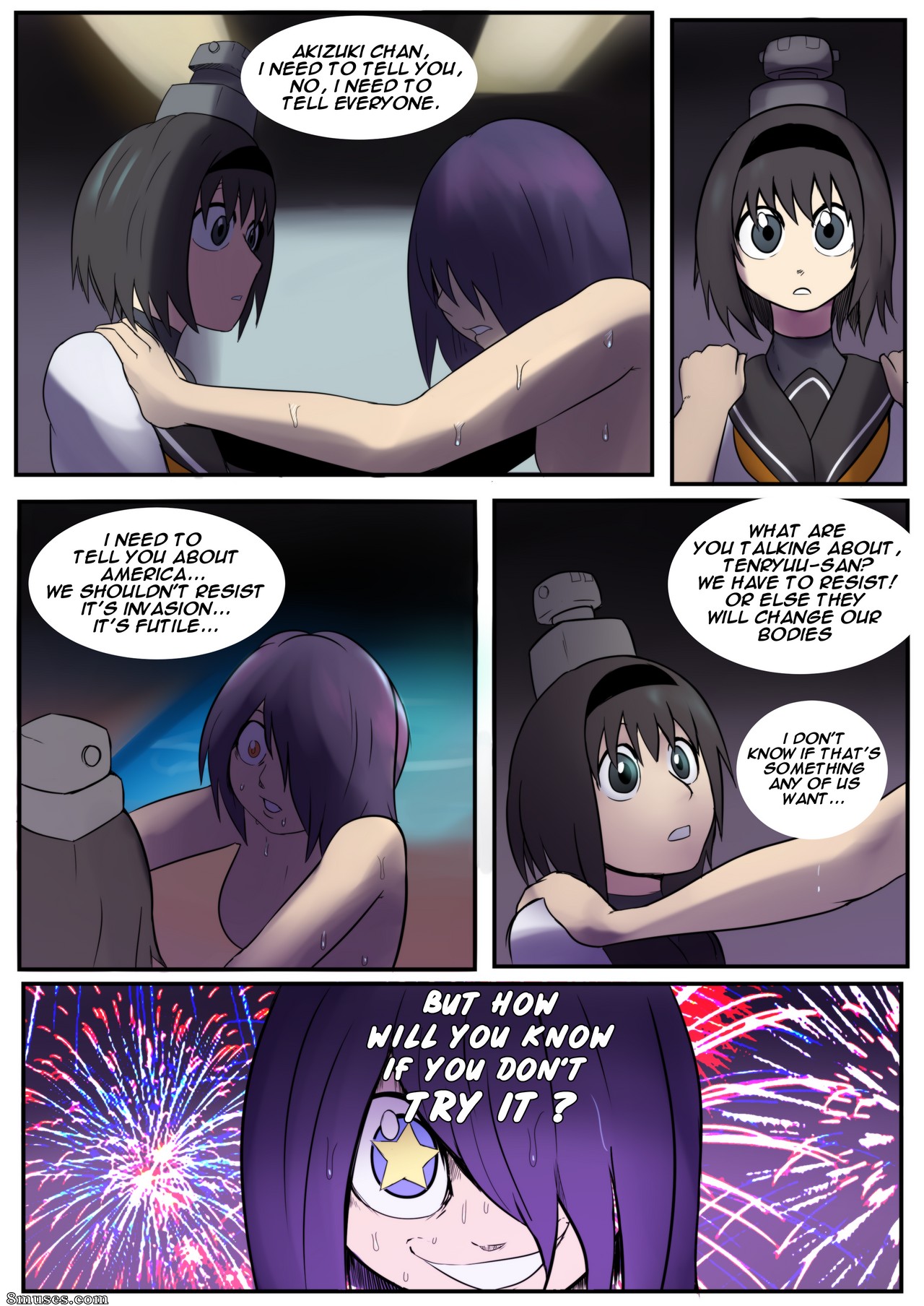 Liberty for All — page 30