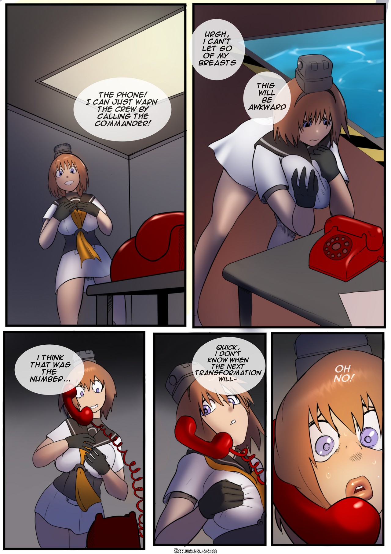 Liberty for All — page 37