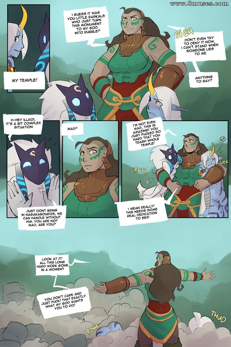 Life Death Pain — page 11