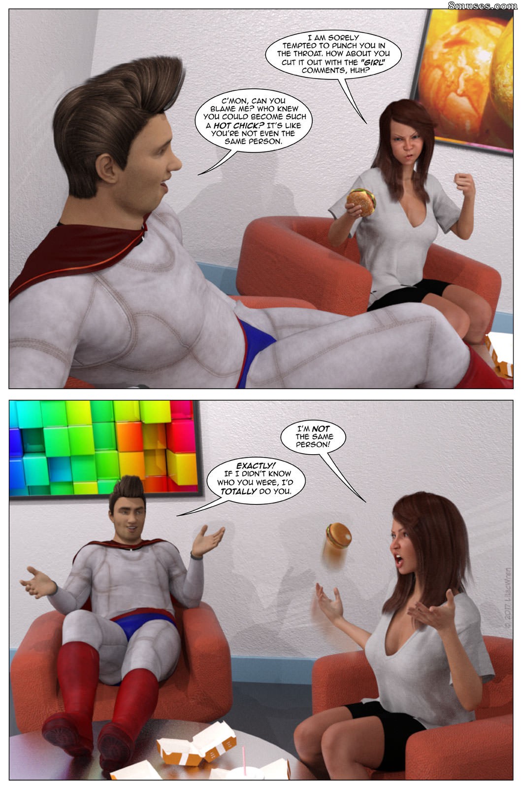 Lilac Wren — page 37