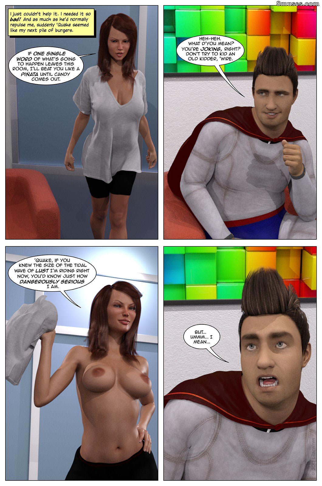 Lilac Wren — page 41