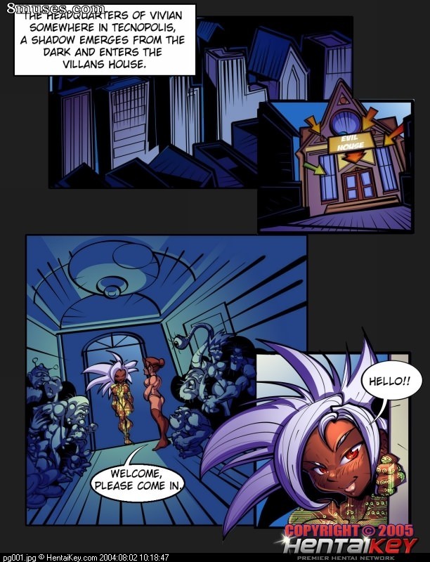 Lilly Heroine — page 24