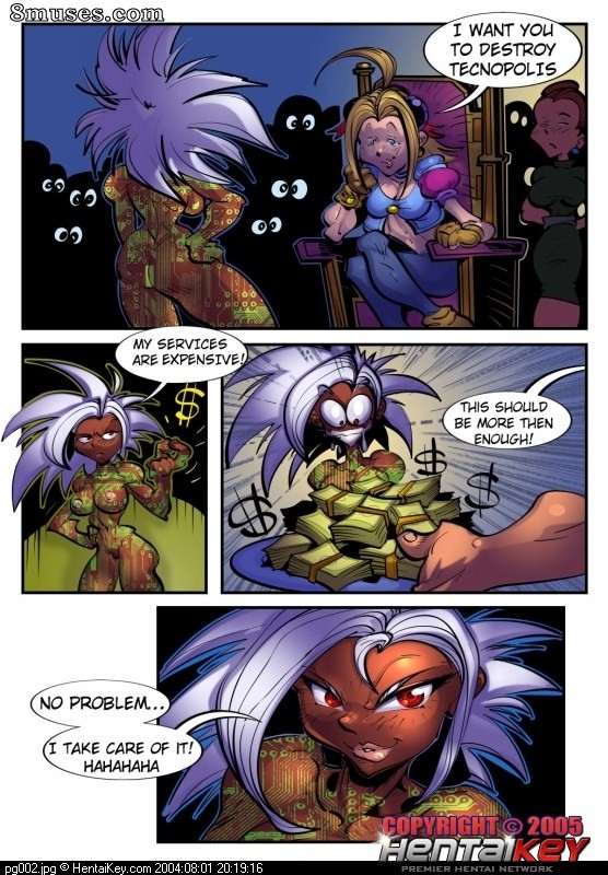 Lilly Heroine — page 25