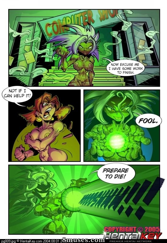 Lilly Heroine — page 32