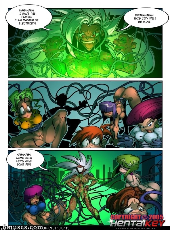Lilly Heroine — page 39