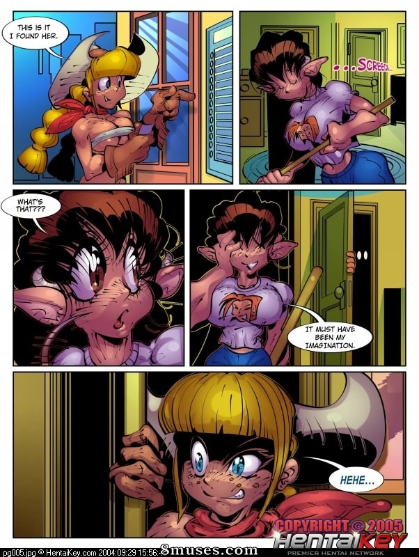 Lilly Heroine — page 50