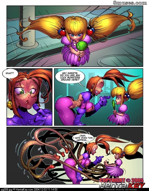 Lilly Heroine — page 73