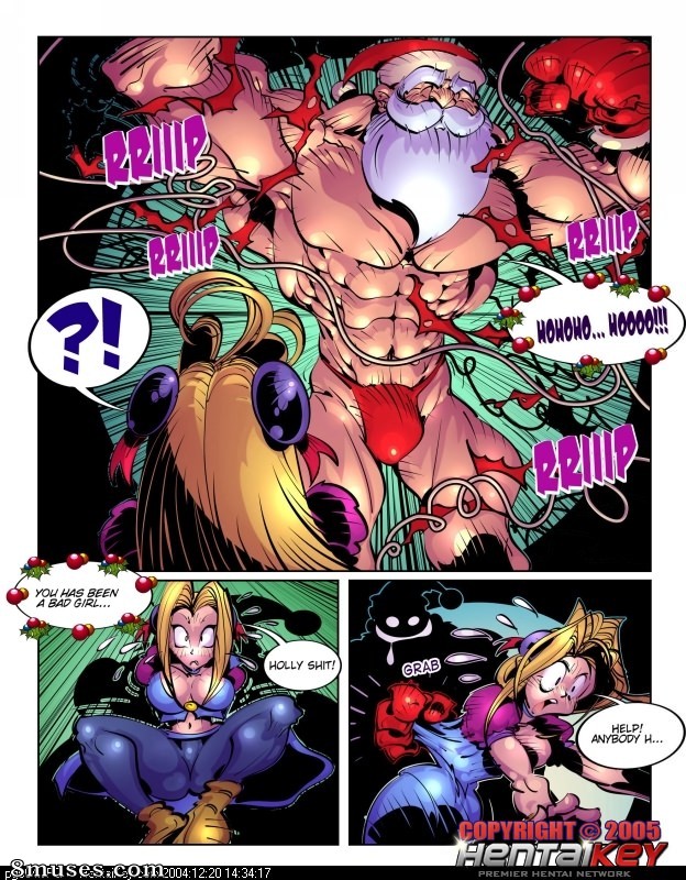 Lilly Heroine — page 82