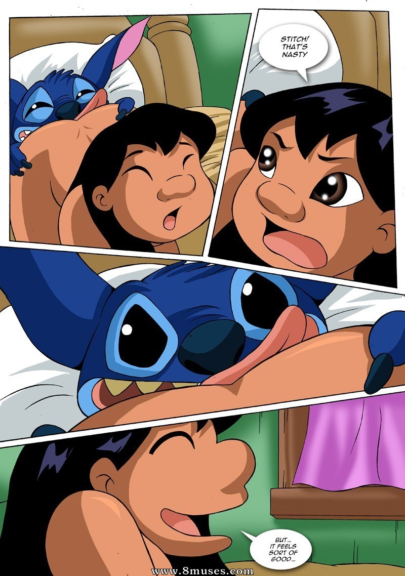 Lilo and Stitch — page 14