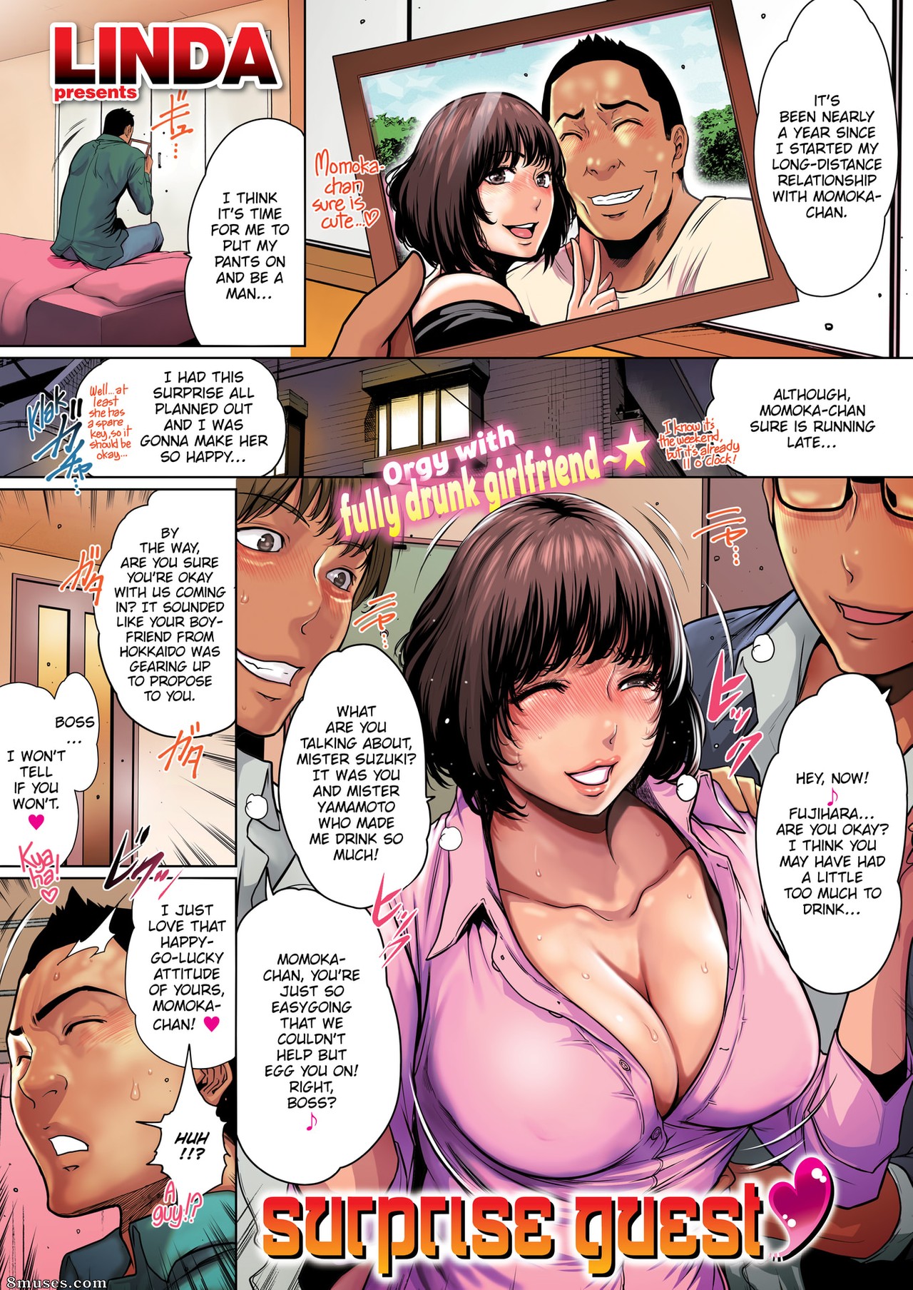 LINDA — page 50