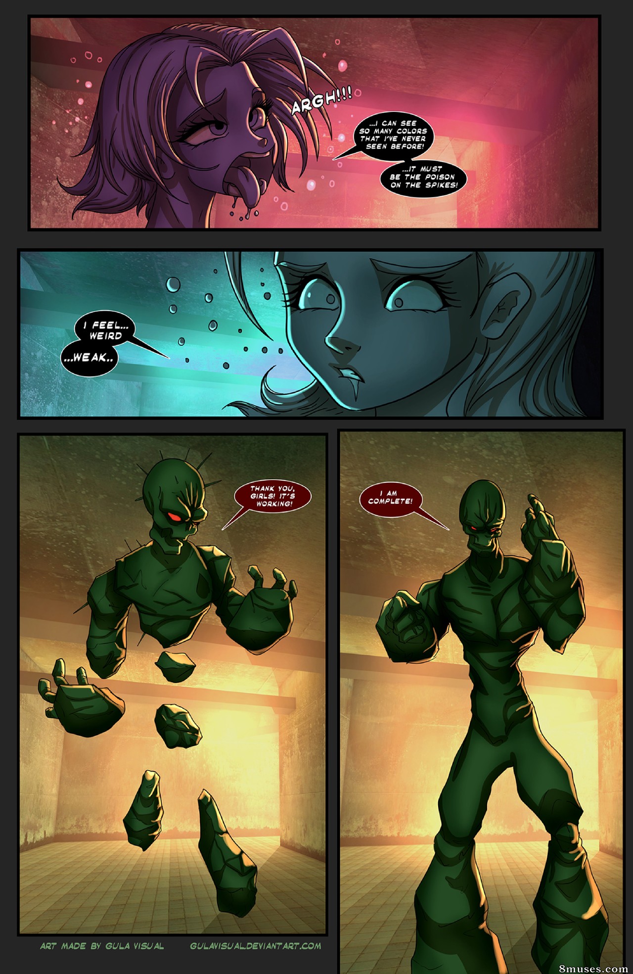 Living Iron — page 14