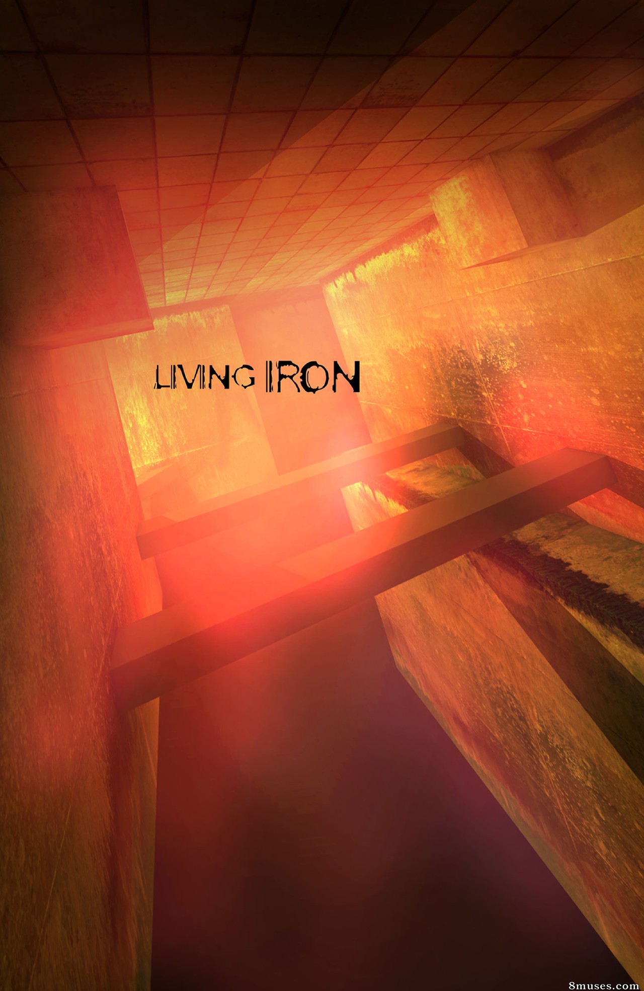 Living Iron — page 21