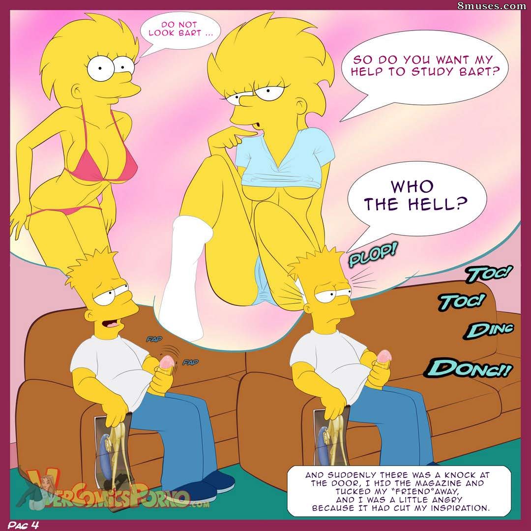 Los Simpsons — page 5