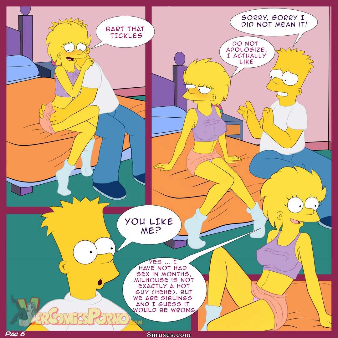 Los Simpsons — page 7