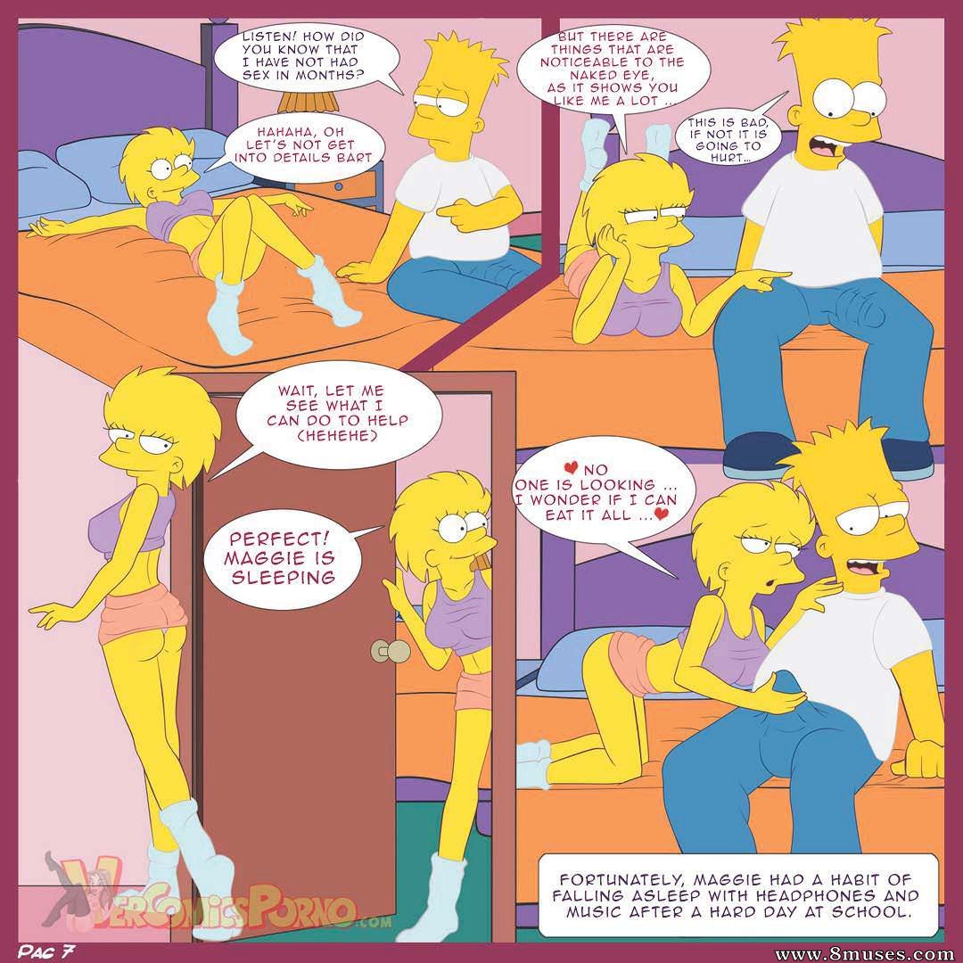 Los Simpsons — page 8