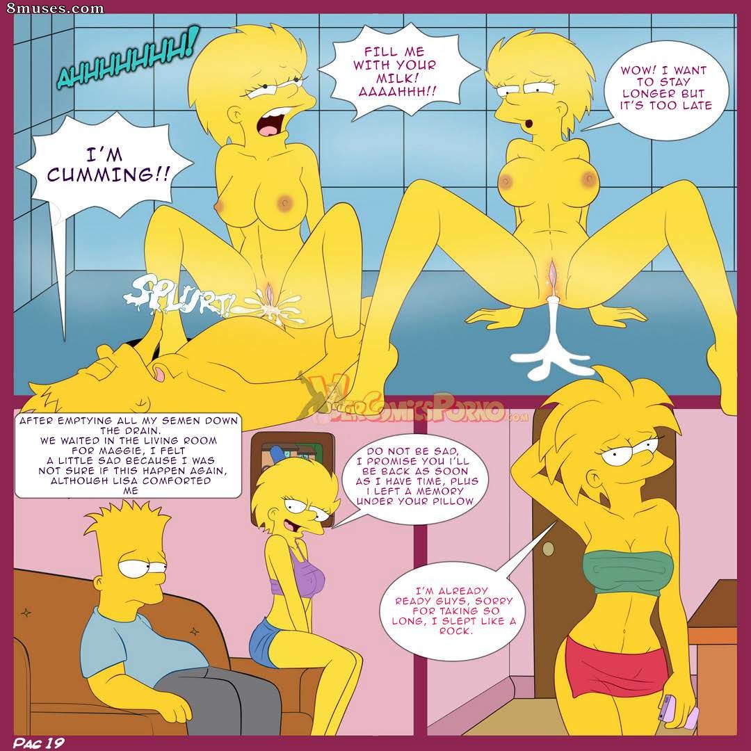 Los Simpsons — page 20