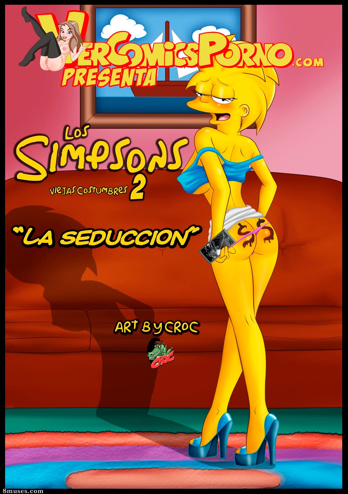 Los Simpsons — page 22