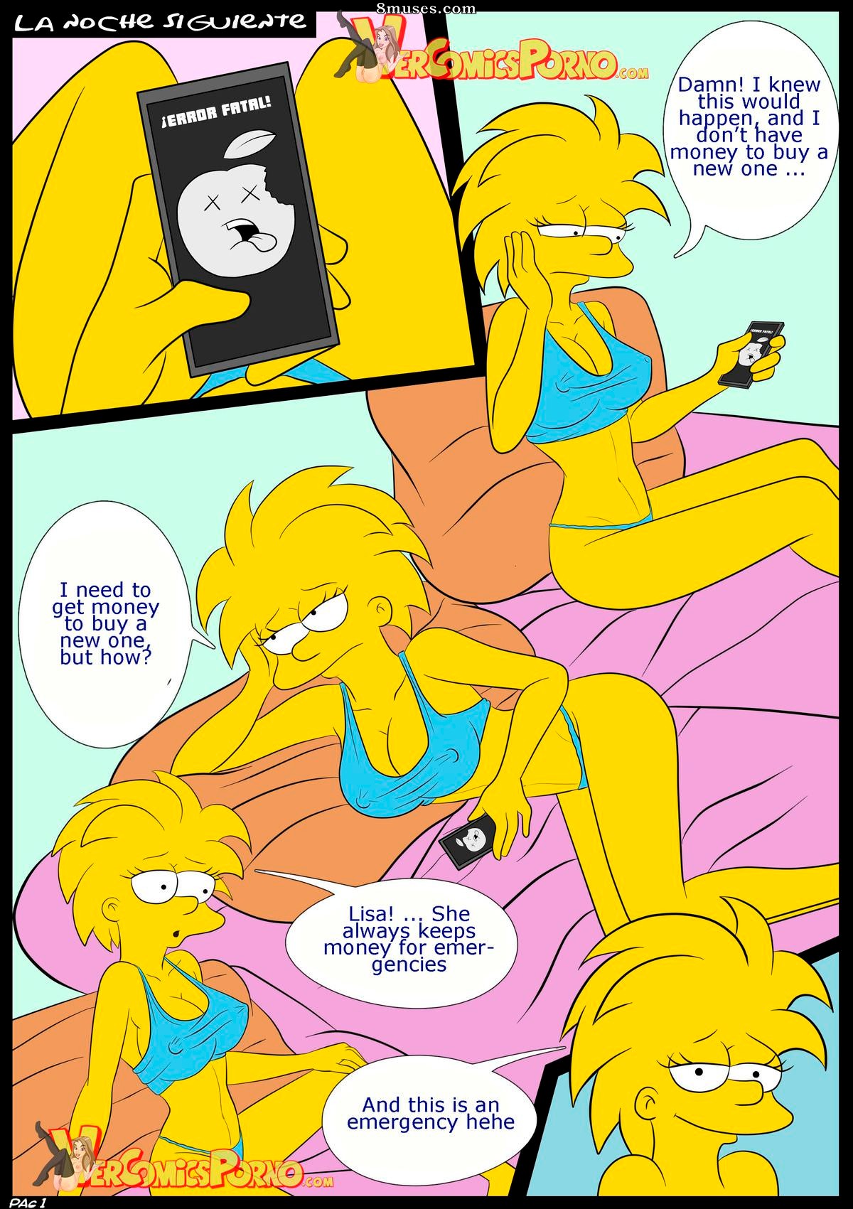 Los Simpsons — page 23