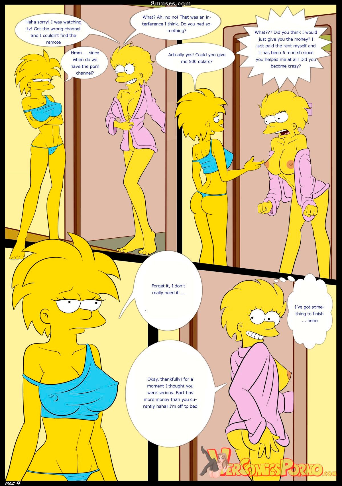 Los Simpsons — page 26