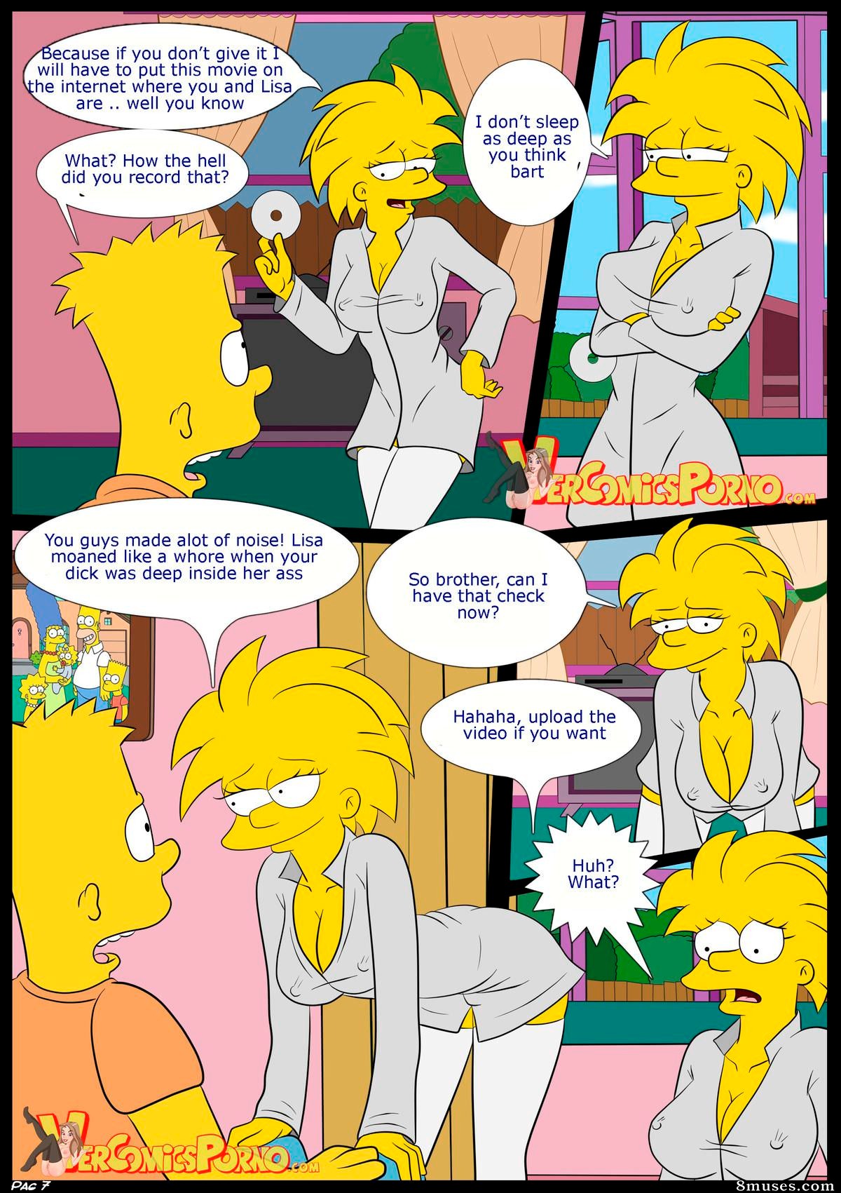 Los Simpsons — page 29