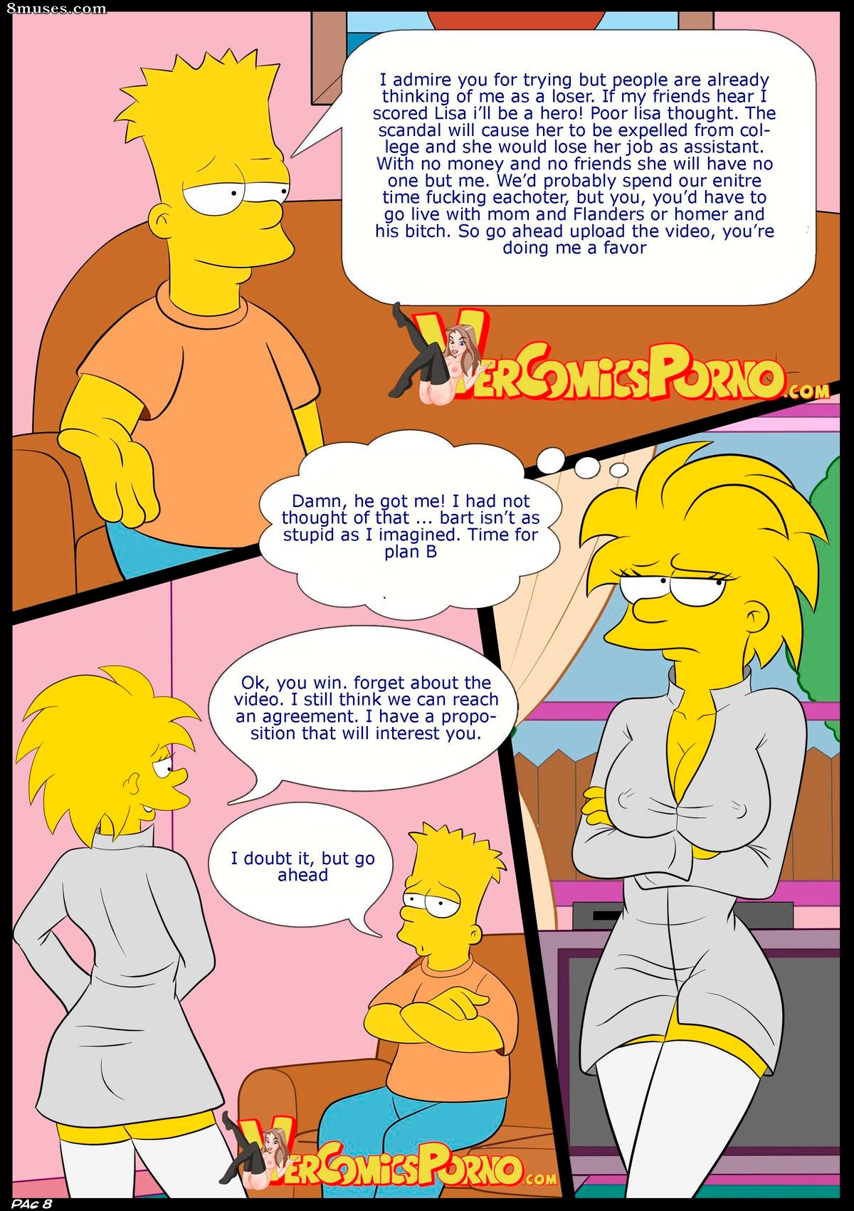 Los Simpsons — page 30