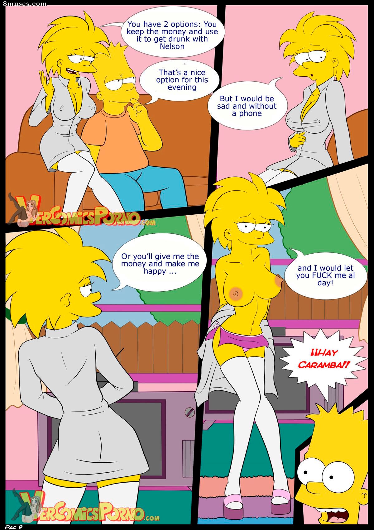 Los Simpsons — page 31