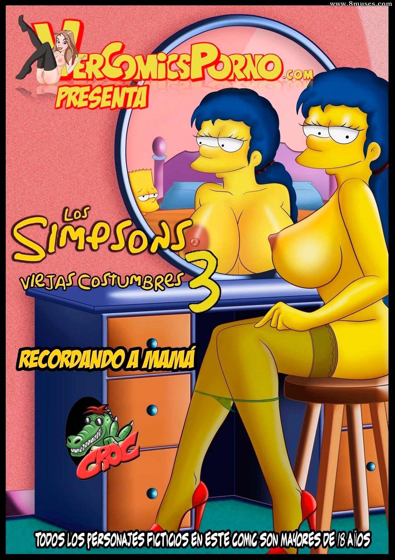Los Simpsons — page 43