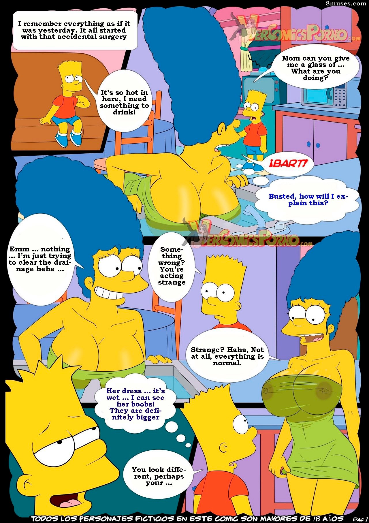 Los Simpsons — page 44