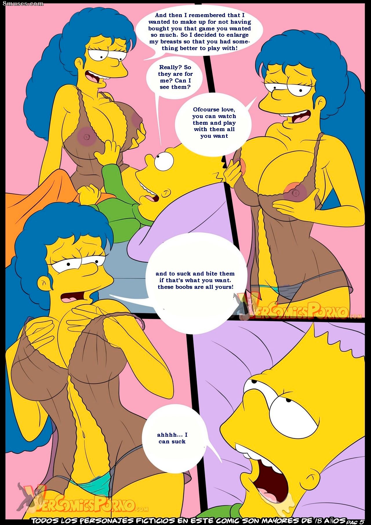 Los Simpsons — page 48
