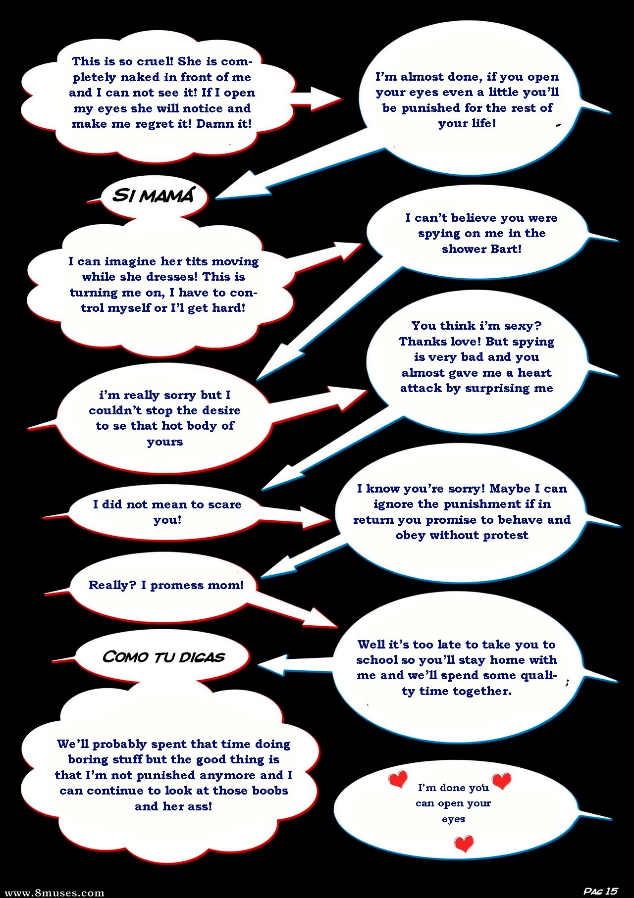 Los Simpsons — page 58
