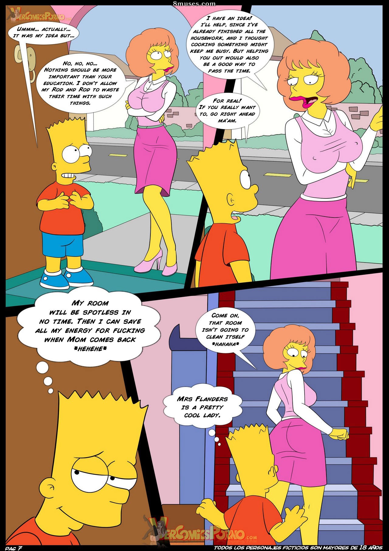 Los Simpsons — page 77