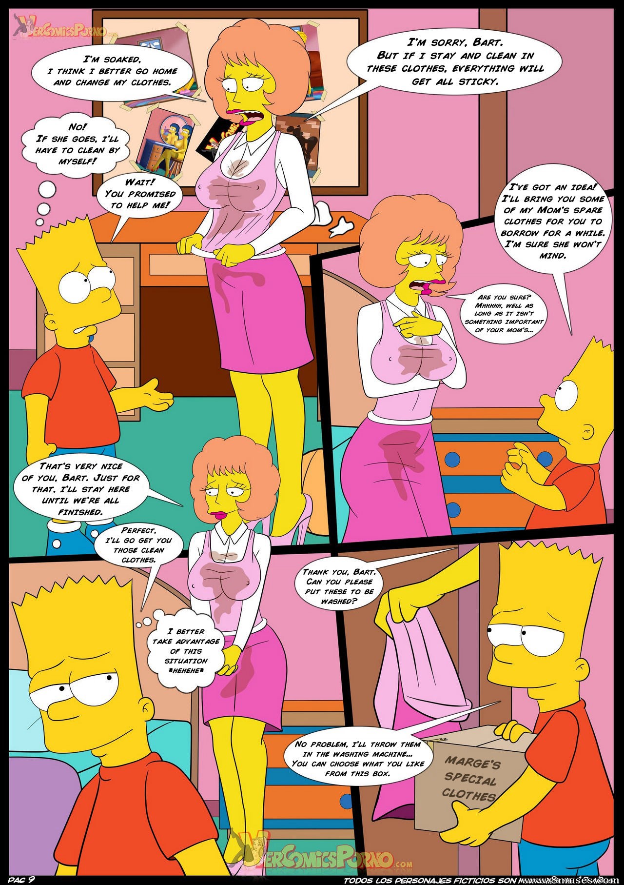 Los Simpsons — page 79