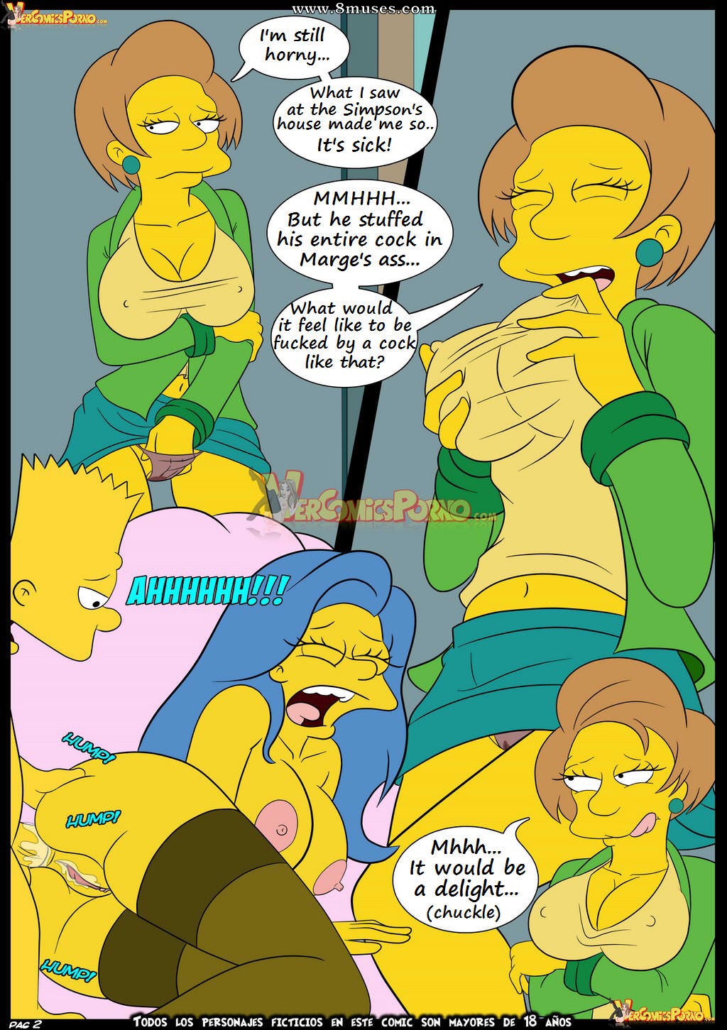 Los Simpsons — page 96