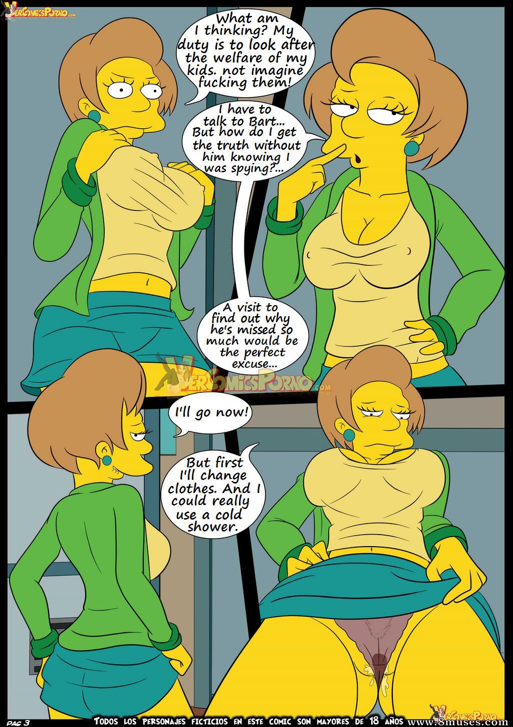 Los Simpsons — page 97