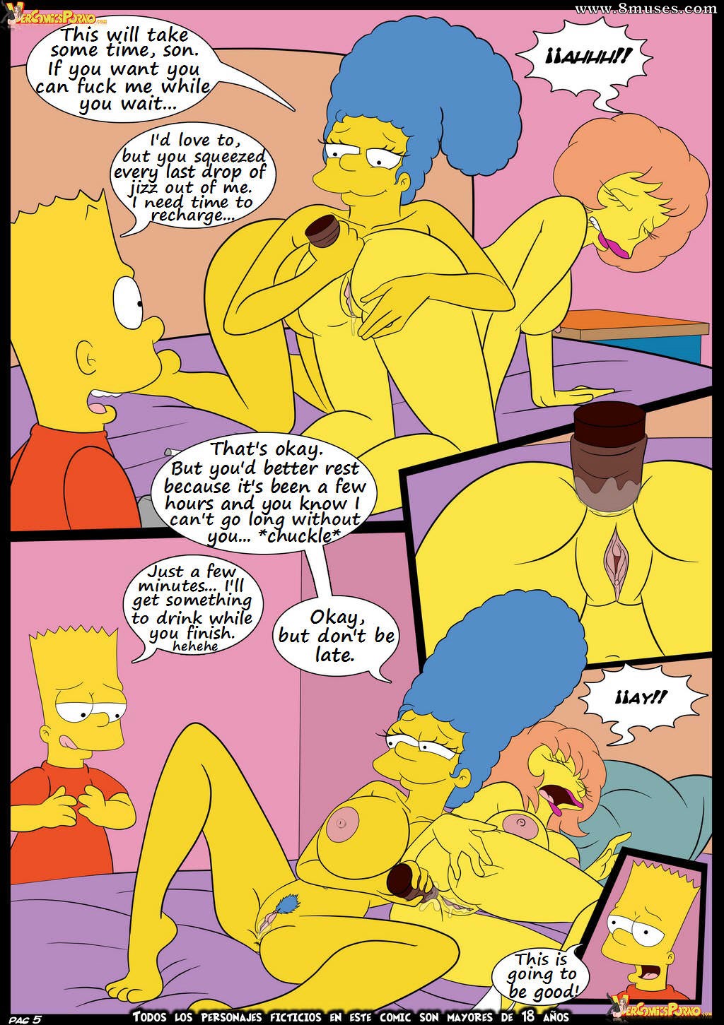 Los Simpsons — page 99