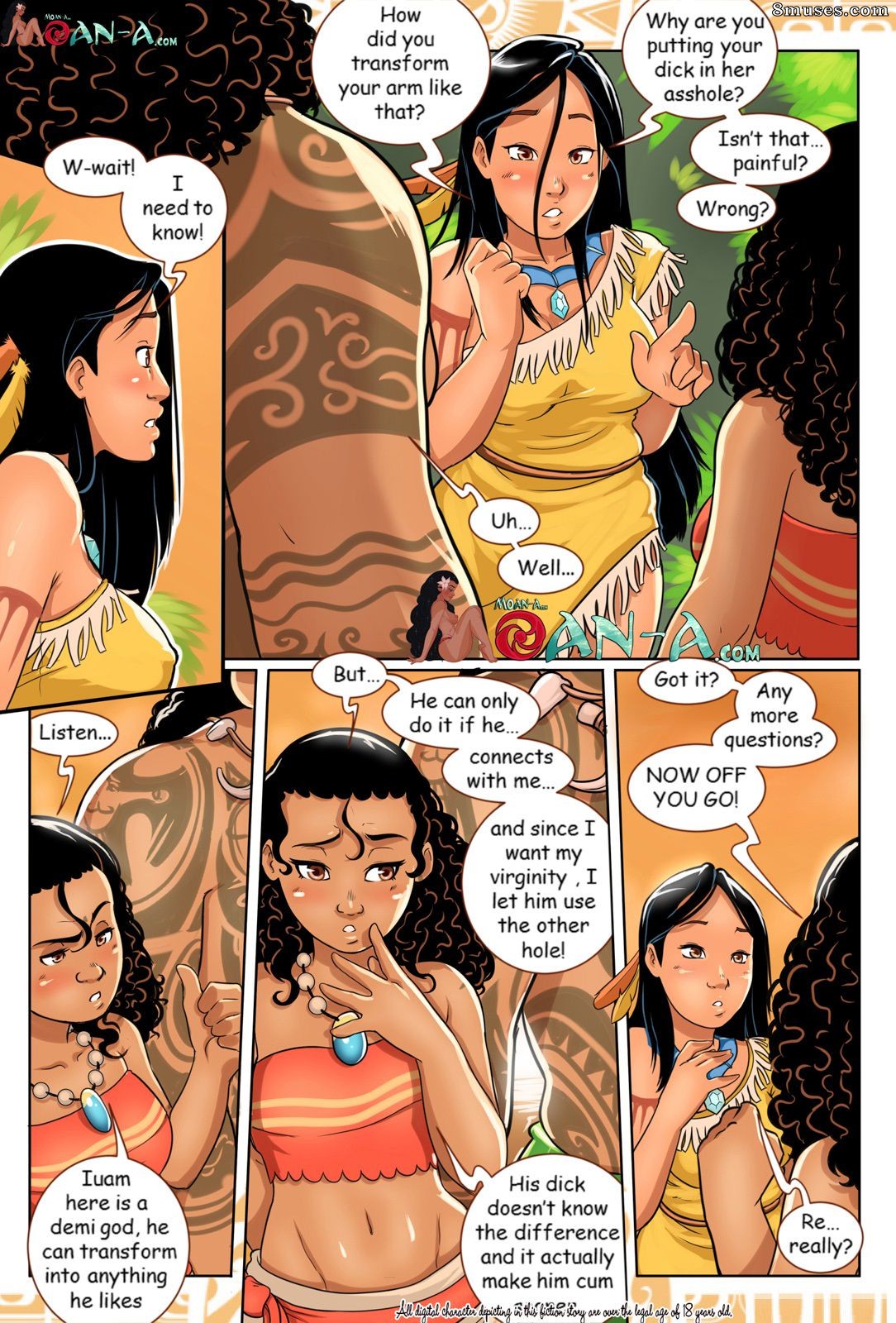 Lost — page 18