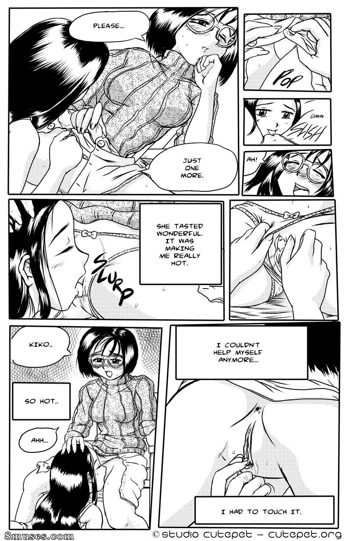 Lovely Kiko — page 6