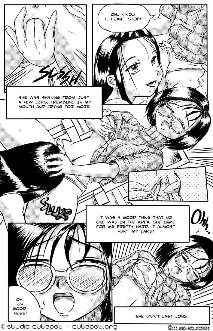 Lovely Kiko — page 7