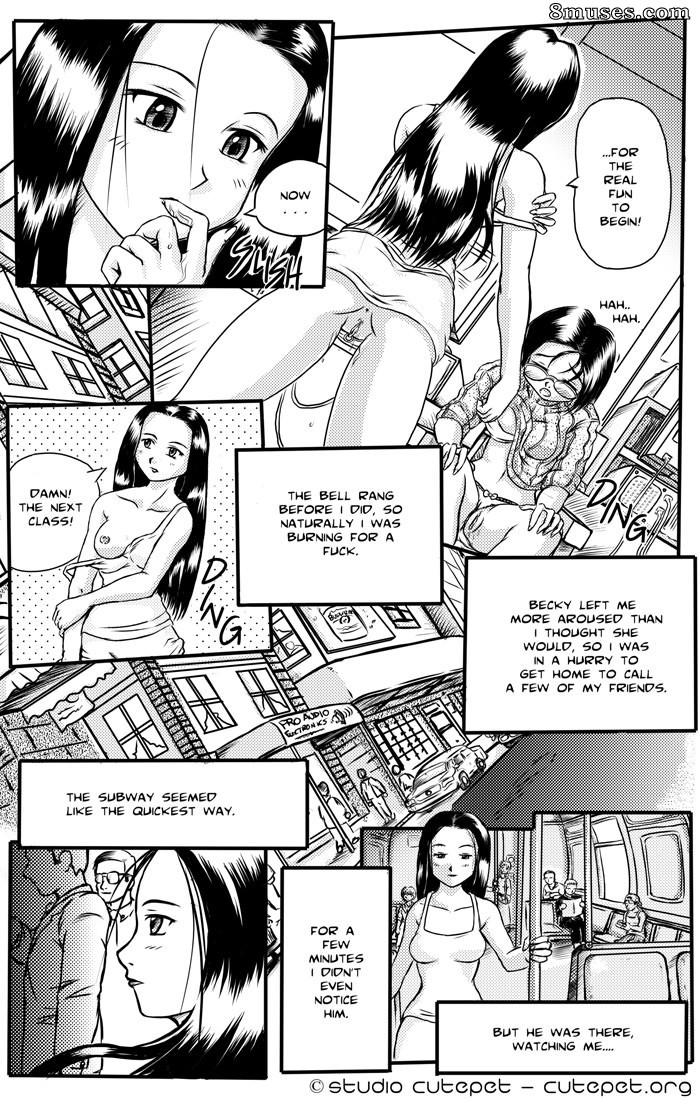 Lovely Kiko — page 8