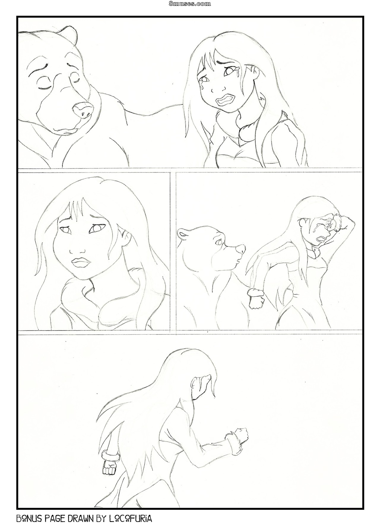 Lover Bear — page 22