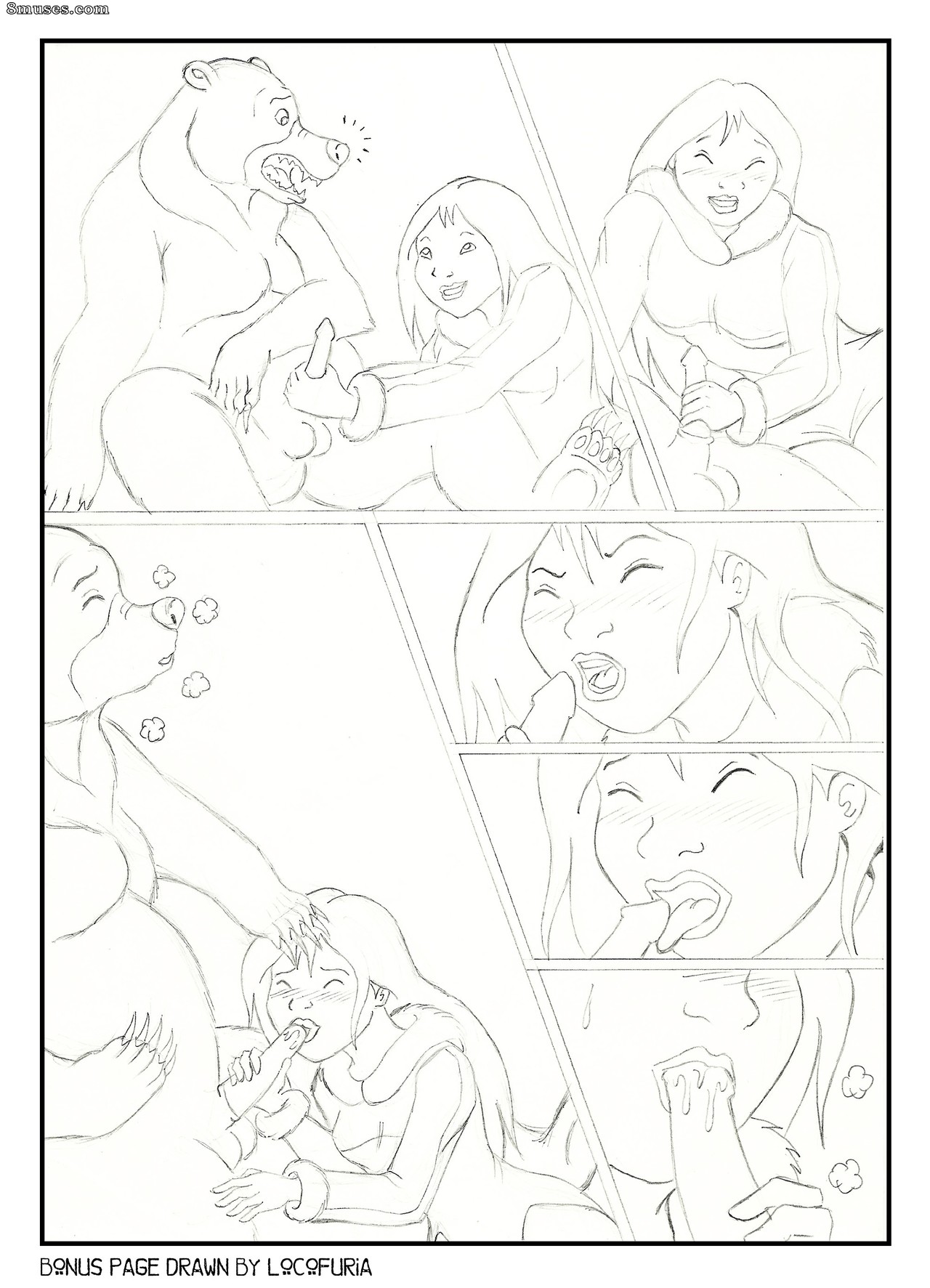 Lover Bear — page 26