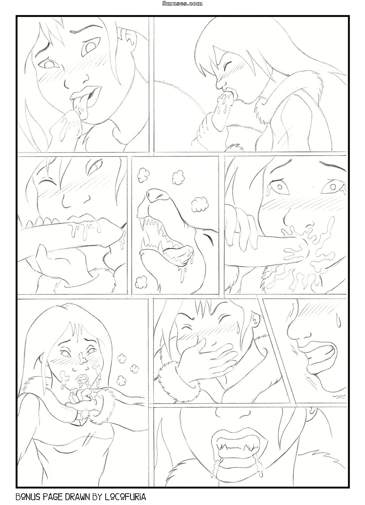 Lover Bear — page 27