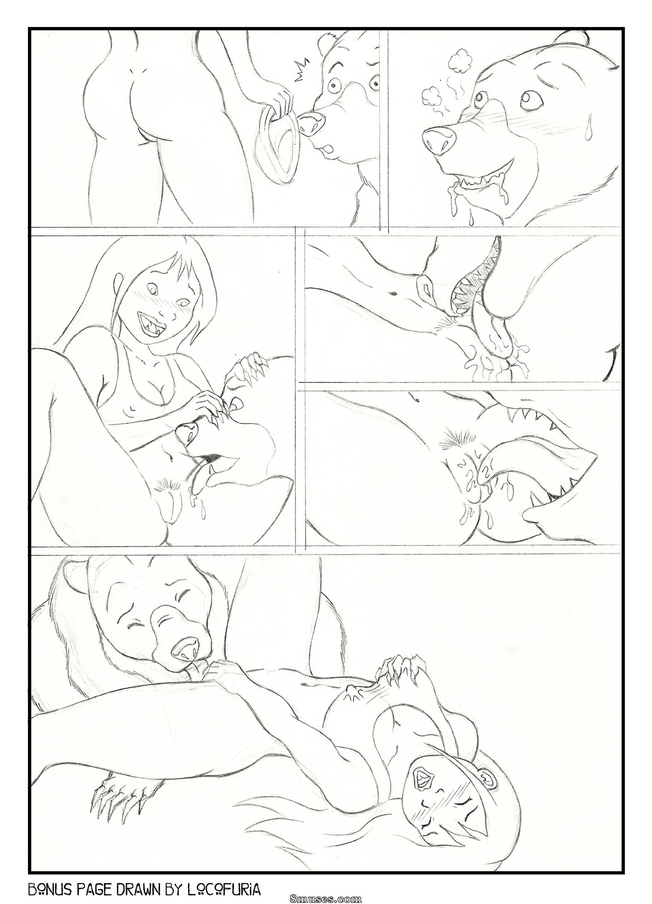 Lover Bear — page 29