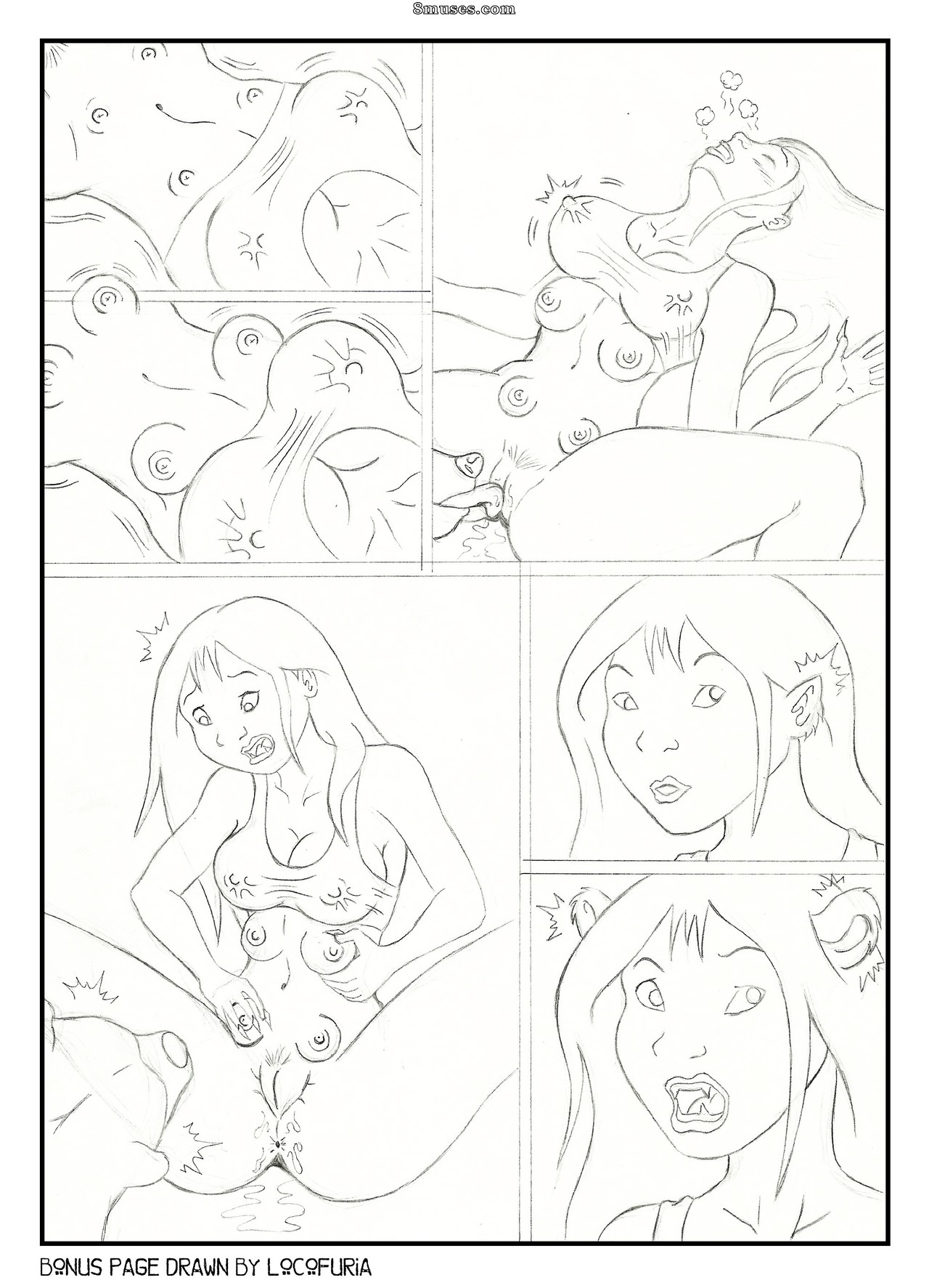 Lover Bear — page 30