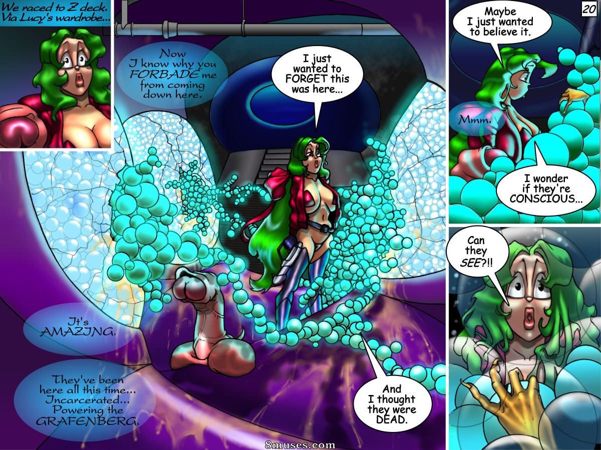 Lucy Lastique - 02 - Alienn — page 20