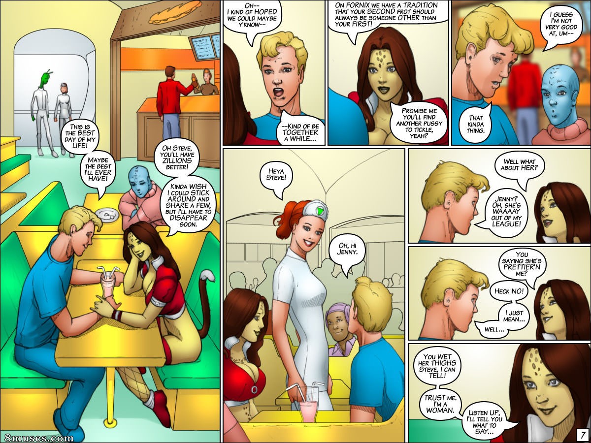 Lucy Lastique - 12 - Resolutions — page 19