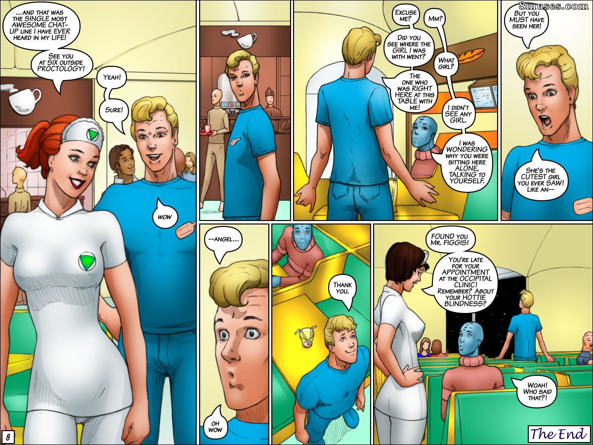 Lucy Lastique - 12 - Resolutions — page 20