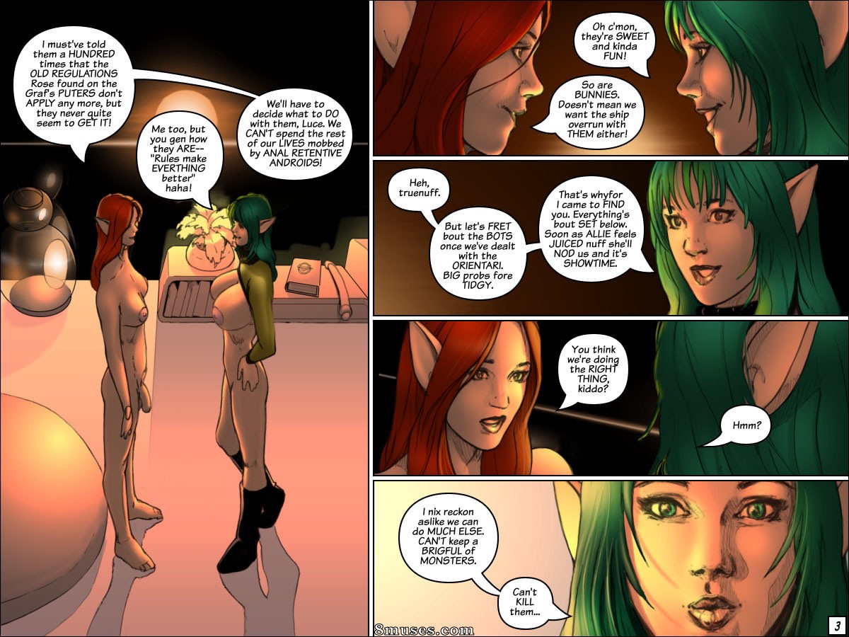 Lucy Lastique - 12 - Resolutions — page 23