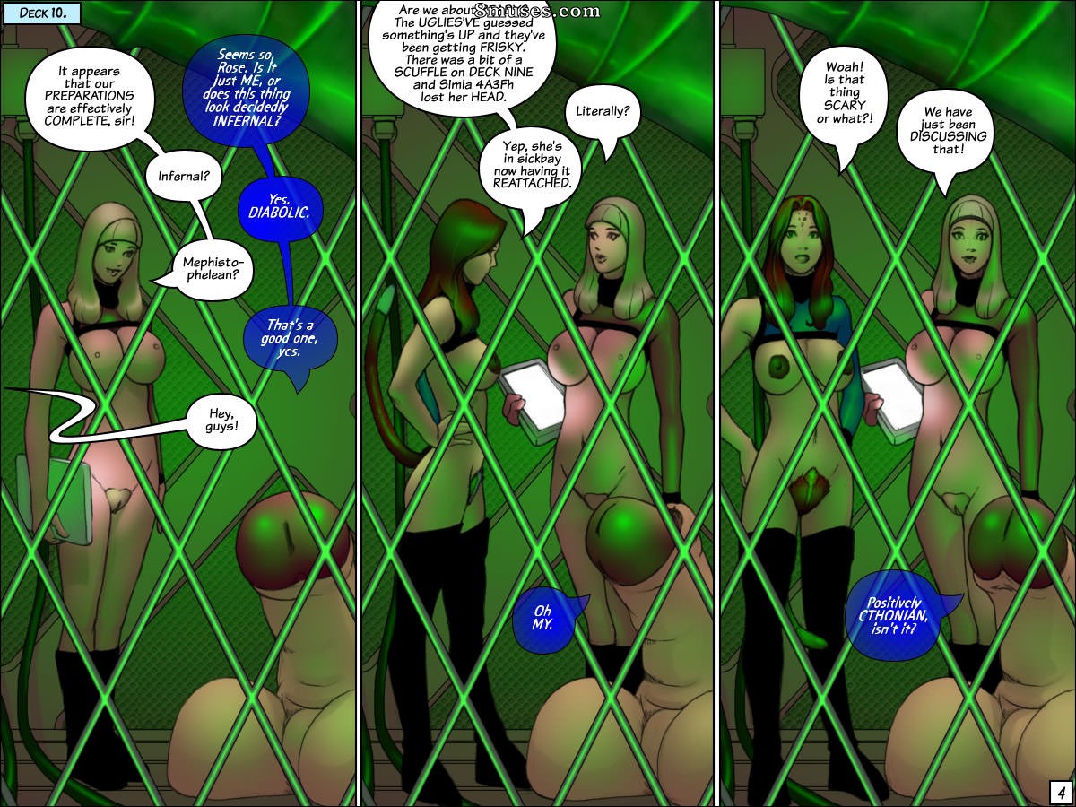 Lucy Lastique - 12 - Resolutions — page 24