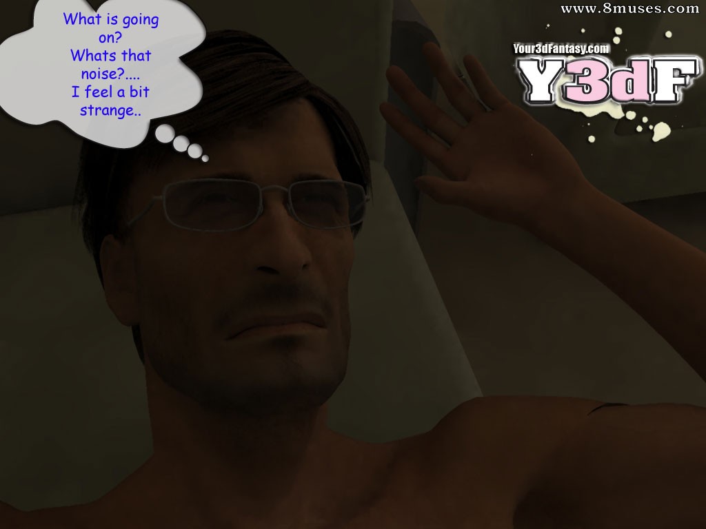 Lucy with Daddy — page 28